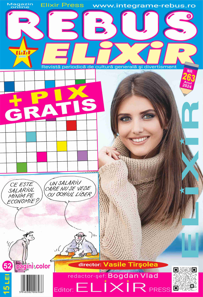 Rebus Elixir nr. 263