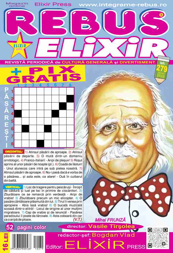 Rebus Elixir nr 279