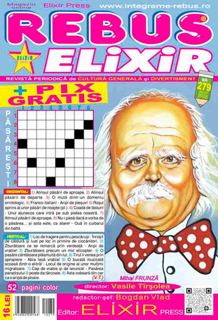 Rebus Elixir nr 279