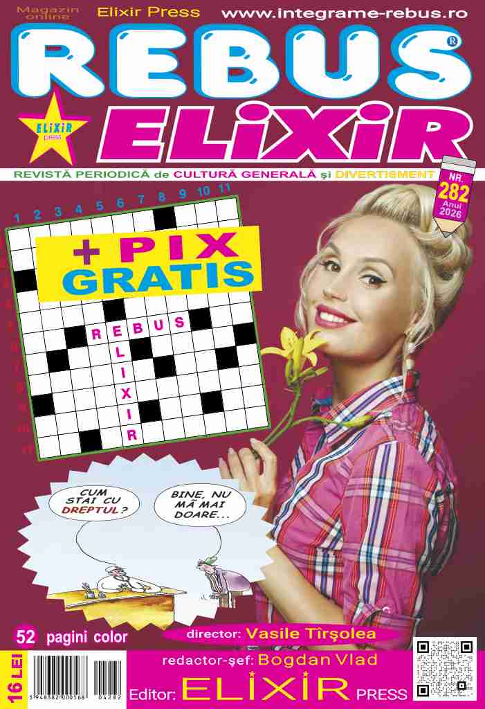 Rebus Elixir nr. 282
