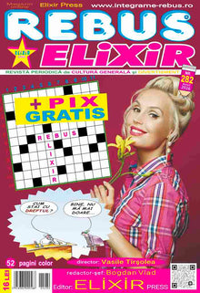 Rebus Elixir nr. 282