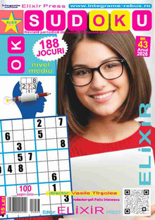 Sudoku ok nr. 43