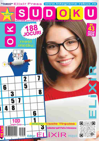 Sudoku ok nr. 43