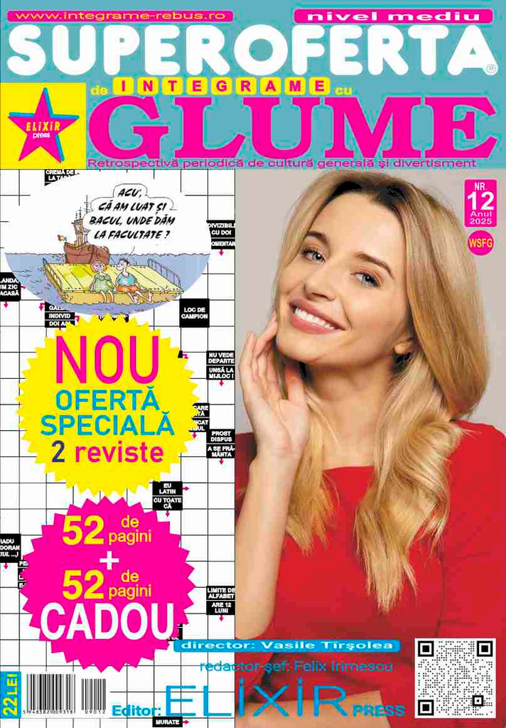 Superoferta de integrame cu Glume nr. 12