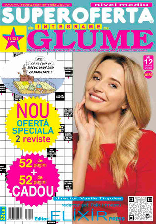 Superoferta de integrame cu Glume nr. 12
