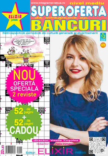 Superoferta de integrame cu Bancuri nr. 12
