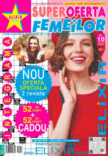 Superoferta cu integrama Femeilor nr. 10