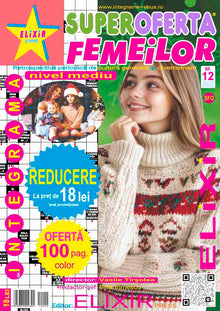 Superoferta cu integrama femeilor nr. 12