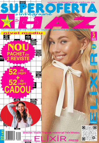 Superoferta de integrame cu Haz nr. 2