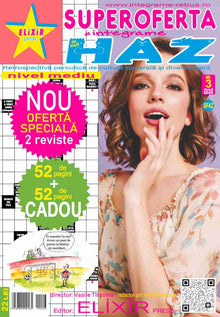 Superoferta de integrame cu Haz nr. 3