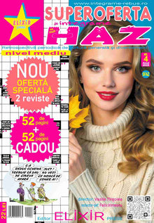 Superoferta de integrame cu Haz nr. 4