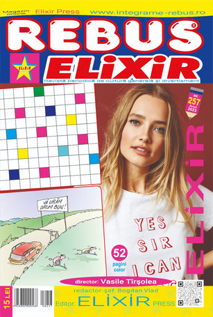 Elixir Integrame ELIXIR Press