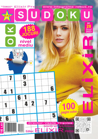 Sudoku Ok nr. 28