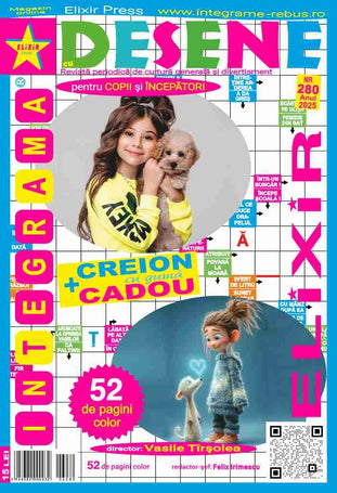 Integrama cu desene nr. 280