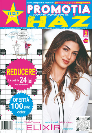 Promotia de integrame cu haz nr. 2