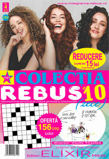 Colectia Rebus de 10 nr. 4