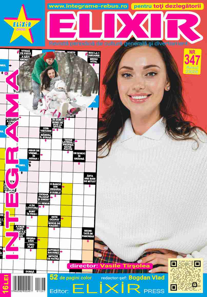 Integrame Elixir nr. 347