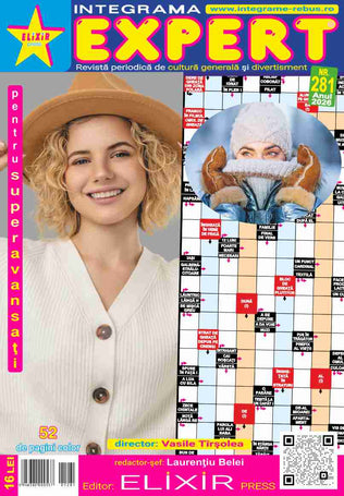 Integrama expert nr. 281