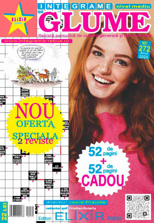 Integrame cu Glume nr. 272
