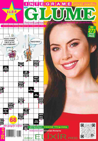 Integrame cu Glume nr. 273