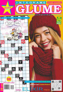 Integrame cu glume nr. 275