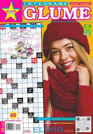 Integrame cu glume nr. 275