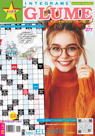 Integrame cu glume nr. 277