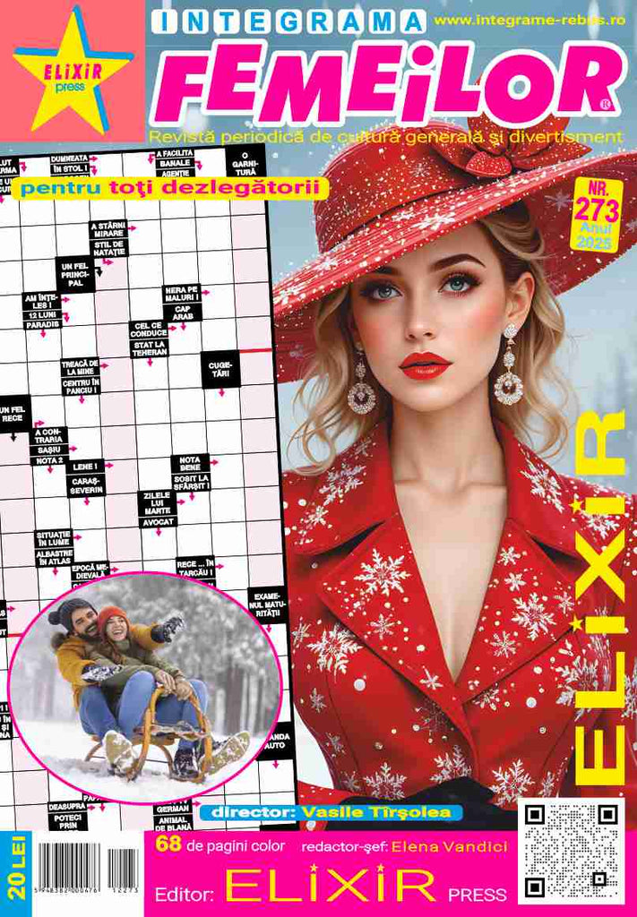 Integrama femeilor nr. 273