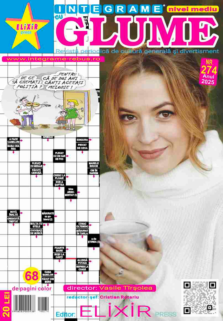 Integrame cu Glume nr. 274
